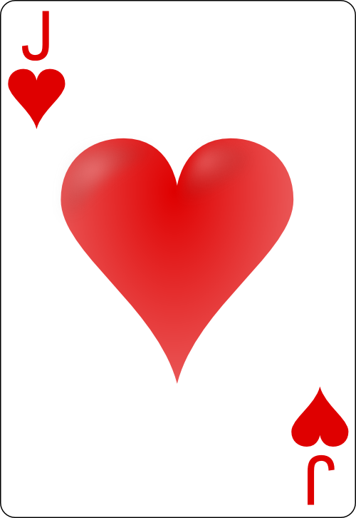 Jack of Hearts