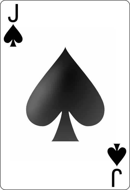 Jack of Spades